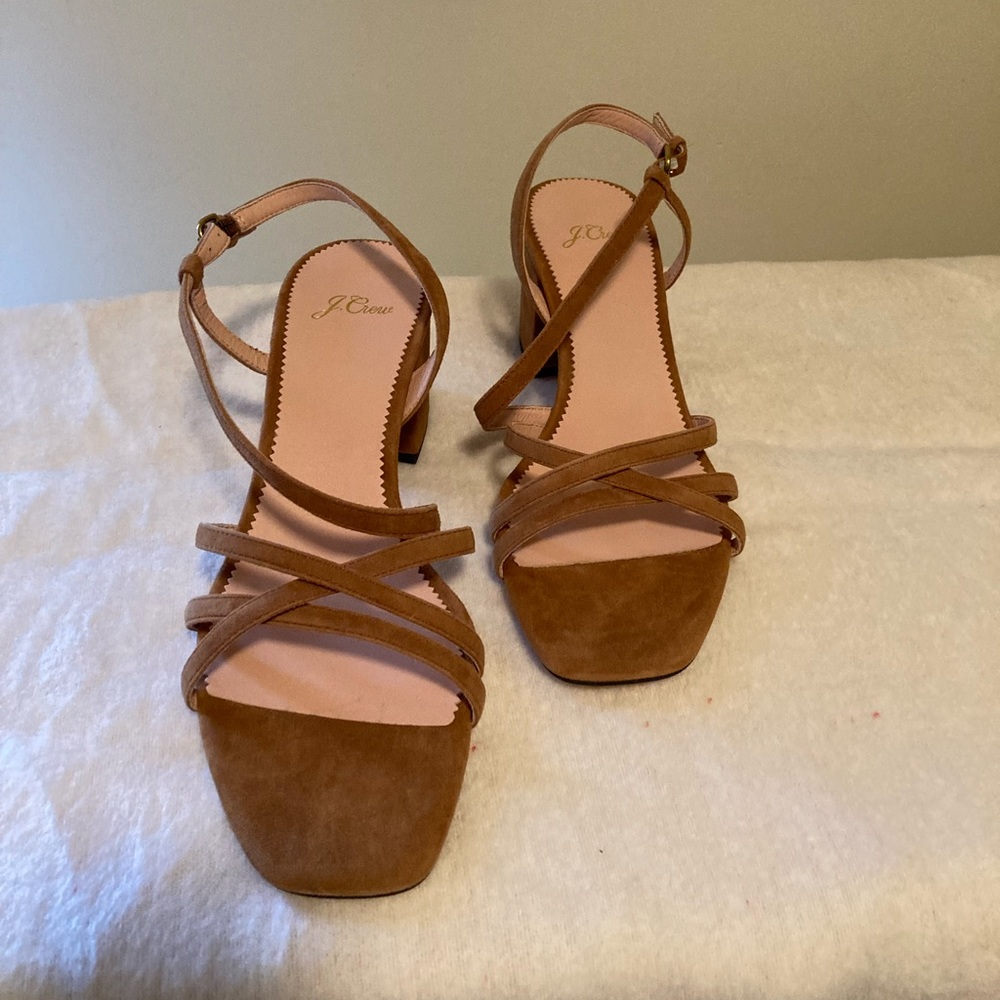 J. Crew Odette Sandals